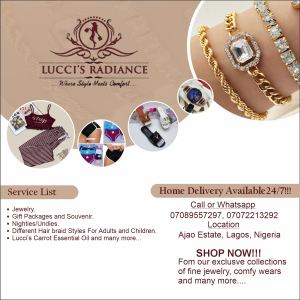 Luccis Radiance